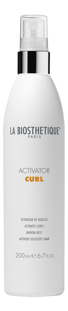 

Спрей-активатор локонов Curl Activator 200мл