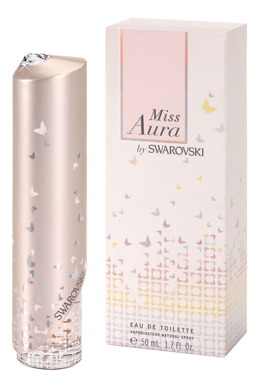 

Miss Aura: туалетная вода 50мл, Miss Aura