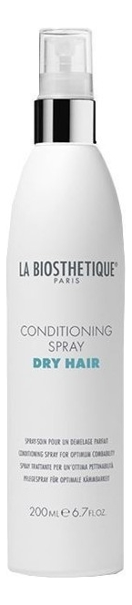 

Несмываемый спрей-кондиционер для сухих волос Conditioning Spray Dry Hair: Кондиционер 200мл, Несмываемый спрей-кондиционер для сухих волос Conditioning Spray Dry Hair