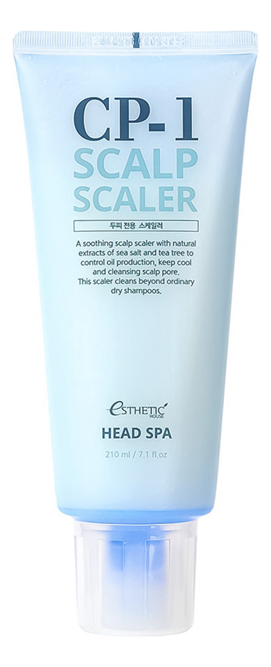 

Средство для очищения кожи головы CP-1 Head Spa Scalp Scaler 250мл