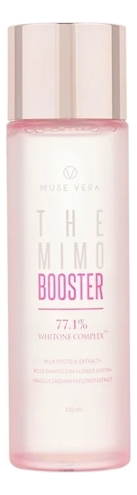 

Бустер для очищения и отбеливания пор Muse Vera The Mimo Booster 77,1% Whiteone Complex 150мл