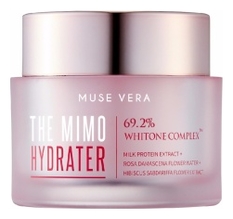 

Осветляющий крем для лица Muse Vera The Mimo Hydrater 50мл