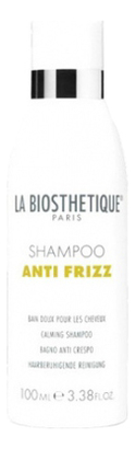 

Шампунь для непослушных и вьющихся волос Shampoo Anti Frizz: Шампунь 100мл, Шампунь для непослушных и вьющихся волос Shampoo Anti Frizz