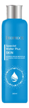 

Тоник для лица на водной основе Special Water Plus Skin 260мл
