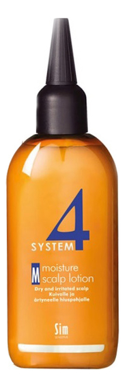 

Лосьон для кожи головы Терапевтический System 4 Moisture Scalp Lotion 100мл