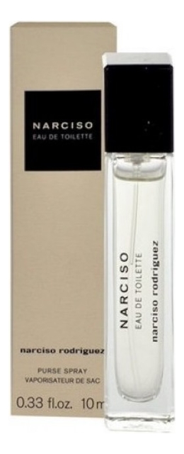 Narciso Eau De Toilette: туалетная вода 10мл