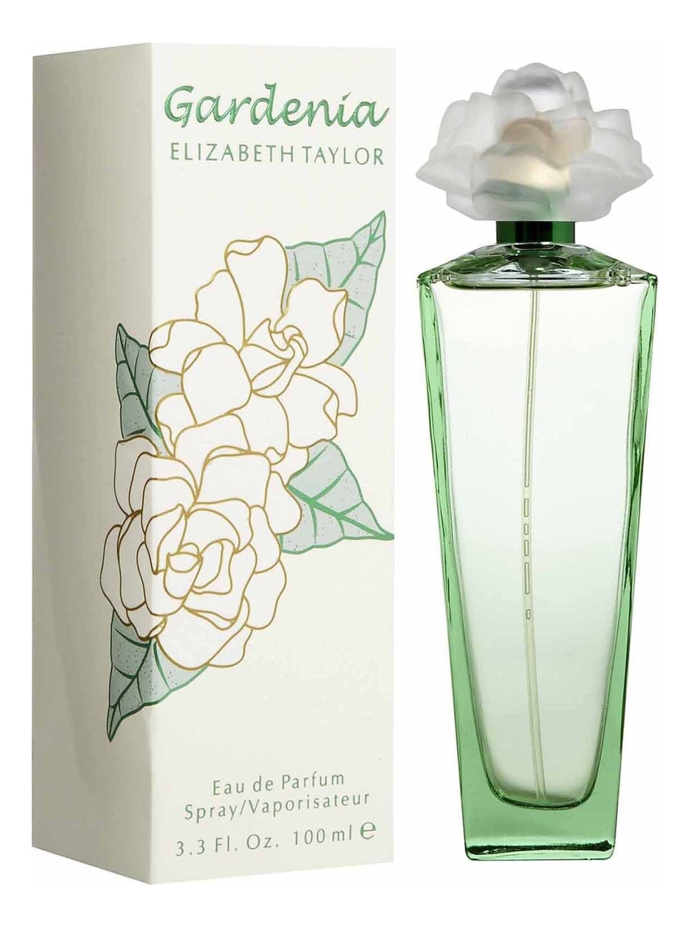 

Gardenia: парфюмерная вода 100мл, Gardenia