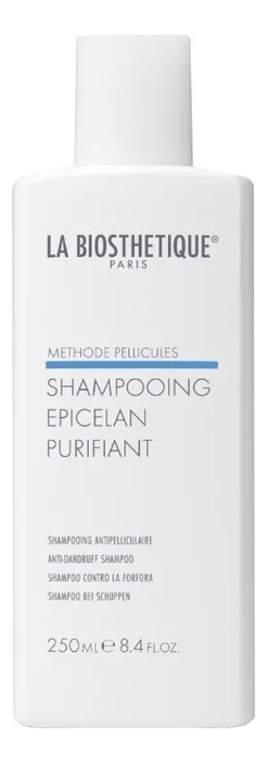 

Шампунь против перхоти Methode Pellicules Shampooing Epicelan Purifiant 250мл