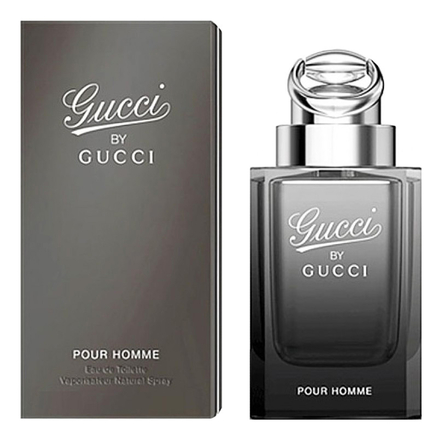  By Gucci Pour Homme