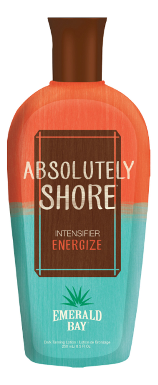 

Крем для загара в солярии Absolutely Shore Intensifier Energize: Крем 250мл, Крем для загара в солярии Absolutely Shore Intensifier Energize