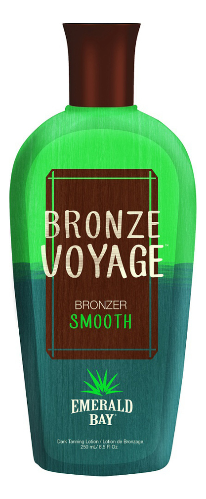 

Крем для загара в солярии Bronze Voyage Bronzer Smooth: Крем 250мл, Крем для загара в солярии Bronze Voyage Bronzer Smooth