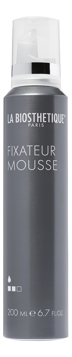 

Мусс для придания объема волосам Fixateur Mousse 200мл