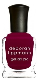 

Лак для ногтей Gel Lab Pro Color 15мл: Better Off Red, Лак для ногтей Gel Lab Pro Color 15мл