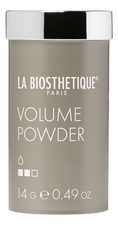 La Biosthetique Пудра для придания объема тонким волосам Volume Powder 14г