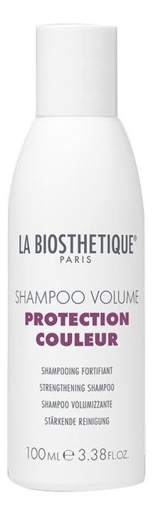

Шампунь для окрашенных тонких волос Shampoo Volume Protection Couleur: Шампунь 100мл, Шампунь для окрашенных тонких волос Shampoo Volume Protection Couleur