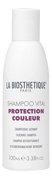 Шампунь для окрашенных нормальных волос Shampoo Vital Protection Couleur