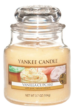Yankee Candle Ароматическая свеча Vanilla Cupcake
