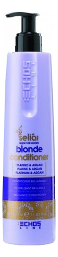 

Кондиционер для волос Seliar Blonde Conditioner: Кондиционер 350мл, Кондиционер для волос Seliar Blonde Conditioner