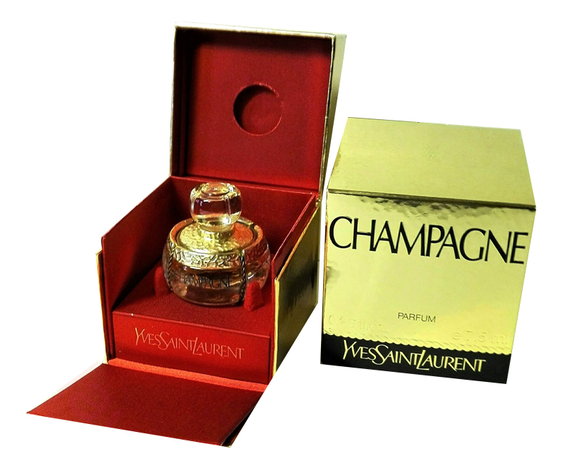 

Champagne: духи 7,5мл, Champagne