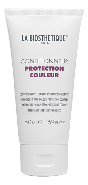 Кондиционер для окрашенных волос Conditioner Protection Couleur: Кондиционер 50мл