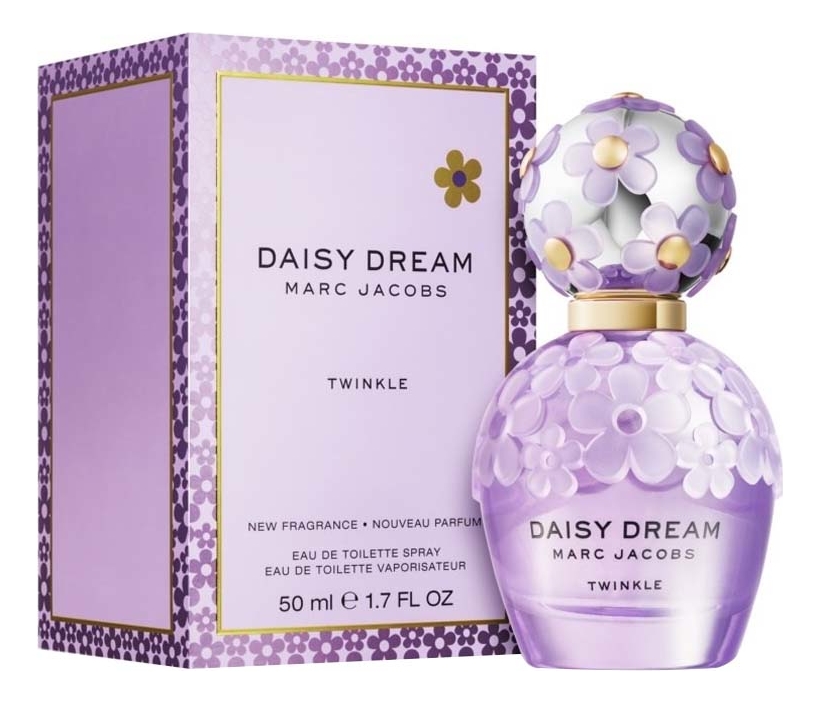 

Daisy Dream Twinkle: туалетная вода 50мл, Daisy Dream Twinkle