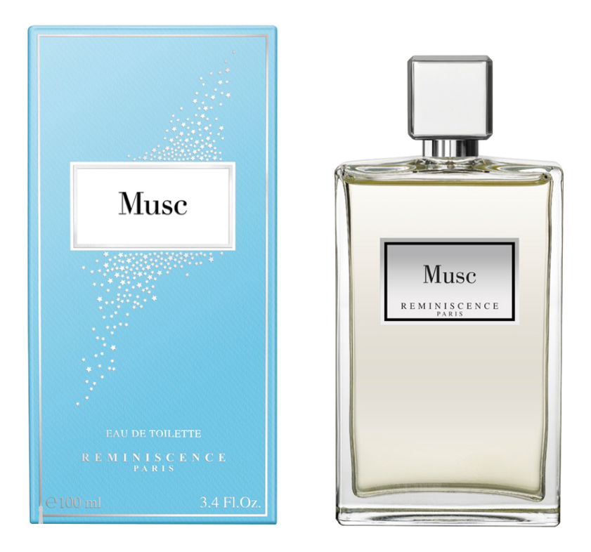 

Musc: туалетная вода 100мл, Musc