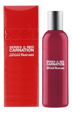 Series 2 Red: Carnation