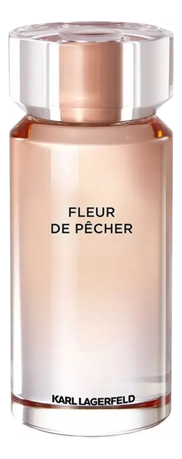 Fleur De Pecher: парфюмерная вода 100мл уценка karl lagerfeld fleur de pivoine 100