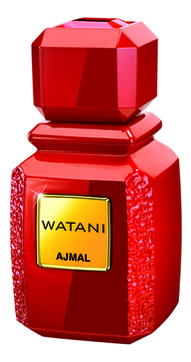 

Watani Ahmar: парфюмерная вода 100мл тестер, Watani Ahmar
