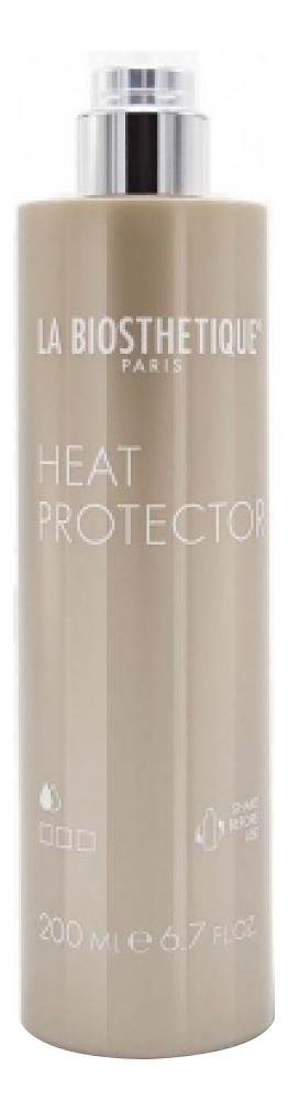 Спрей для защиты волос от термовоздействия Heat Protector 200мл