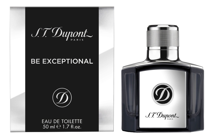 

Be Exceptional: туалетная вода 50мл, Be Exceptional