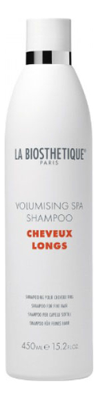 

Шампунь для тонких длинных волос Volumising Spa Shampoo Cheveux Longs: Шампунь 450мл, Шампунь для тонких длинных волос Volumising Spa Shampoo Cheveux Longs
