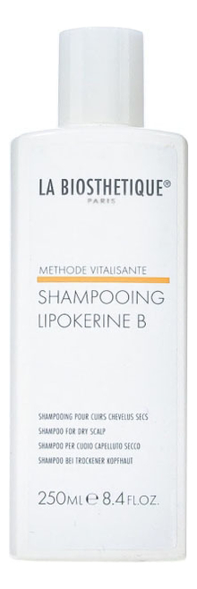 

Шампунь для сухой кожи головы Methode Vitalisante Shampooing Lipokerine B 250мл
