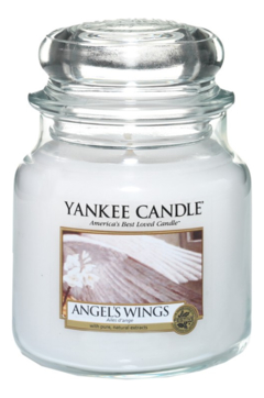 Ароматическая свеча Angel's Wings