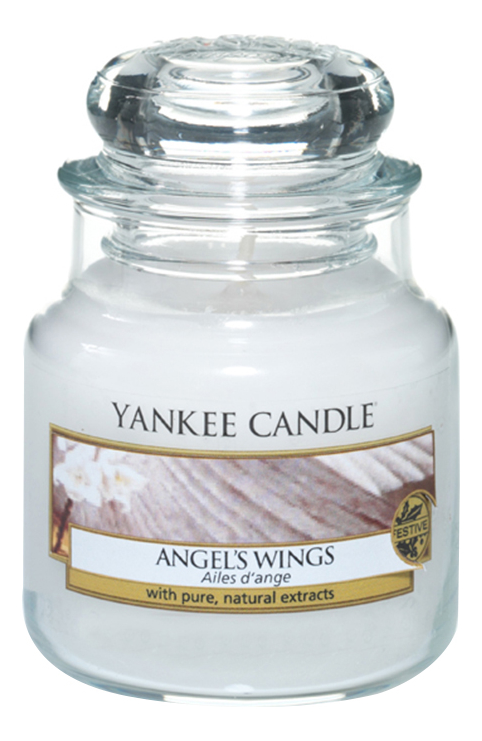 

Ароматическая свеча Angel's Wings: Свеча 104г, Ароматическая свеча Angel's Wings