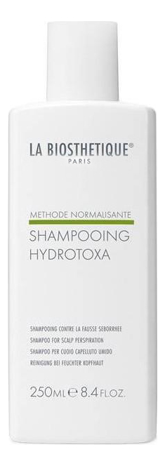 Шампунь для переувлажненной кожи головы Methode Normalisante Shampooing Hydrotoxa 250мл шампунь для сухой кожи головы methode vitalisante shampooing lipokerine b 250мл
