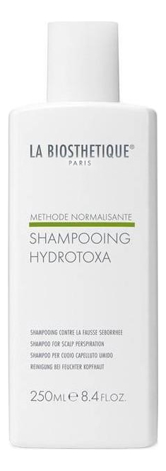 Шампунь для переувлажненной кожи головы Methode Normalisante Shampooing Hydrotoxa 250мл лосьон lotion hydrotoxa для переувлажненной кожи головы lotion hydrotoxa la biosthetique