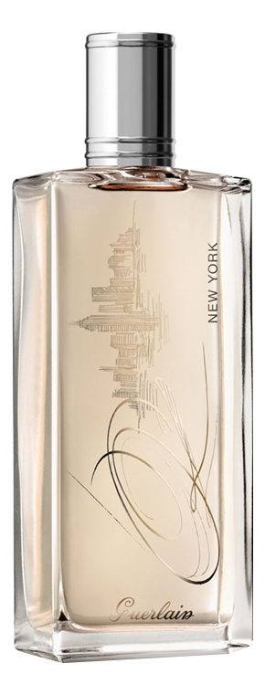 

02 Paris-New York: парфюмерная вода 100мл уценка, 02 Paris-New York