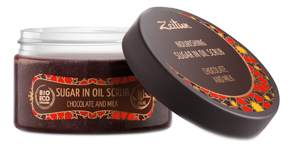 

Питательный скраб для тела No7 Шоколад и молоко Sugar In Oil Scrub 250мл