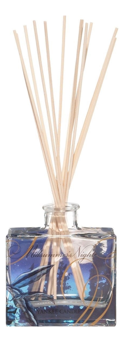 

Ароматический диффузор Reed Diffuser Midsummer's Night: Диффузор 88мл, Ароматический диффузор Reed Diffuser Midsummer's Night