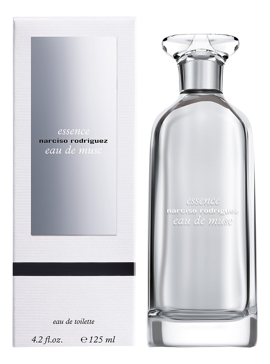 

Essence Eau De Musc: туалетная вода 125мл, Essence Eau De Musc