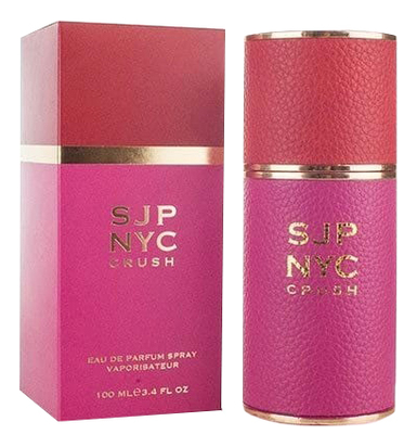 

Sarah Jessica Parker SJP NYC Crush: парфюмерная вода 100мл, Sarah Jessica Parker SJP NYC Crush