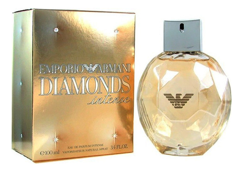 

Emporio Diamonds Intense: парфюмерная вода 100мл, Emporio Diamonds Intense