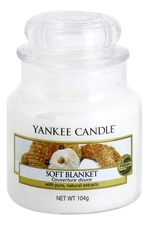 Yankee Candle Ароматическая свеча Soft Blanket