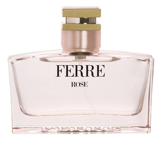 

Ferre Rose: туалетная вода 100мл уценка, Ferre Rose
