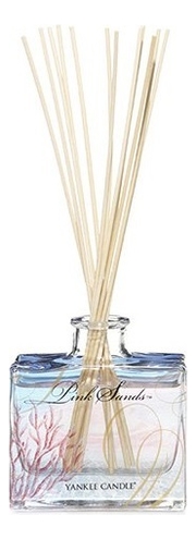 

Ароматический диффузор Reed Diffuser Pink Sands: Диффузор 88мл, Ароматический диффузор Reed Diffuser Pink Sands