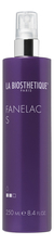 La Biosthetique Неаэрозольный лак для волос сильной фиксации Fanelac S 250мл