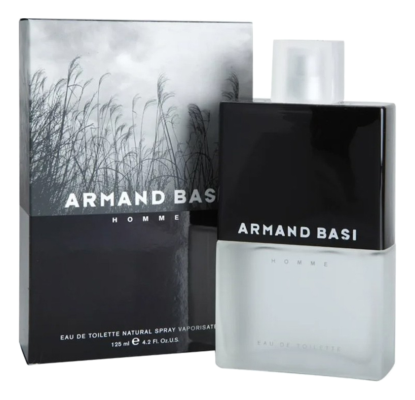 Homme: туалетная вода 125мл