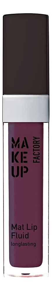

Матовый устойчивый блеск-флюид для губ Mat Lip Fluid Longlasting 6,5мл: 91 Eggplant, Матовый устойчивый блеск-флюид для губ Mat Lip Fluid Longlasting 6,5мл