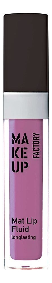 

Матовый устойчивый блеск-флюид для губ Mat Lip Fluid Longlasting 6,5мл: 84 Bright Violet, Матовый устойчивый блеск-флюид для губ Mat Lip Fluid Longlasting 6,5мл